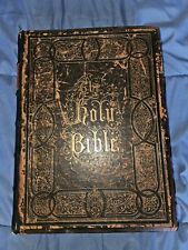 Holy bible colour for sale  WOODFORD GREEN