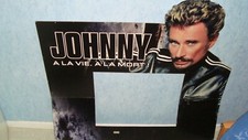 Plv johnny hallyday d'occasion  L'Isle-d'Abeau