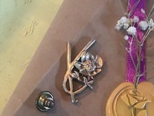 Pins kenzo rare d'occasion  La Crau