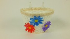 Vintage floral kid for sale  Garland