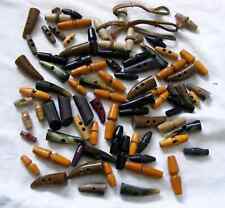 Wooden plastic imitation for sale  MORPETH