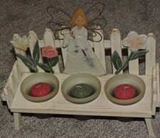 Vtg painted wood for sale  Fayette