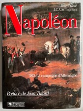 Napoleon campagne allemagne d'occasion  Nogent-sur-Marne