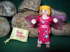 Playmobil geburtstag fee gebraucht kaufen  Kirchen