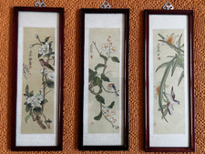 Chinesische bilder blumen gebraucht kaufen  Holzkirchen
