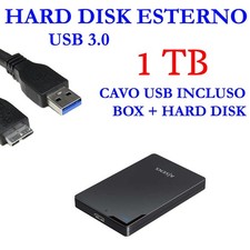 Hdd hard disk usato  Valva