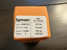 Lyman cavity mold for sale  Peachtree City