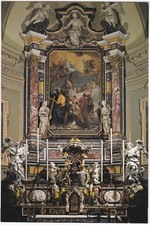 Rovetta bergamo altare usato  Italia