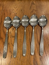 Viners dessert spoons. for sale  CROMER