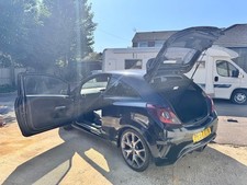vauxhall corsa vxr nurburgring for sale  WATERLOOVILLE