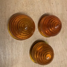 Lucas flasher glass for sale  BOLTON