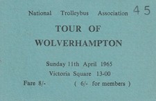 Card ticket. national for sale  OLDHAM