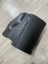 Audi black glovebox for sale  SHEFFIELD