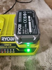 Ryobi 18v 1.5ah for sale  WITHAM