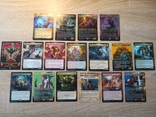 lotto carte magic foil usato lotto carte magic foil usato Valdagno