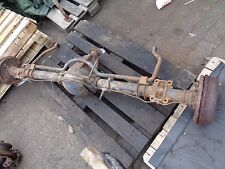 Hinterachse differential merce gebraucht kaufen  Lauterbach