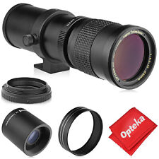 Opteka 420 1600mm for sale  New York