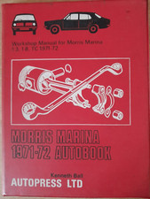 Morris marina 1.3 for sale  KIRKCALDY