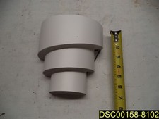White decorative tier for sale  Atchison