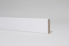 Rodapés e architrave MDF borda quadrada 12mm x 2700mm várias alturas comprar usado  Enviando para Brazil