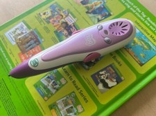 Leapfrog tag reading for sale  ROMNEY MARSH