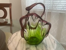 Purplish clear green for sale  Ocala