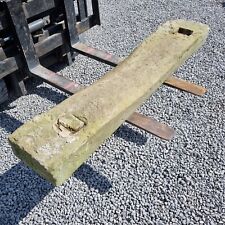 Reclaimed stone step for sale  RIPON