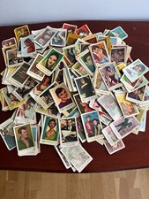 300+ LOTE DE CARTÕES DE CHICLETE HOLANDÊS - MAU ESTADO - incluindo Marilyn Monroe, usado comprar usado  Enviando para Brazil
