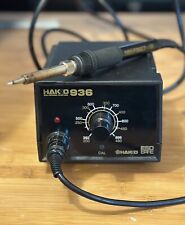 Hakko 936 esd for sale  Council Bluffs