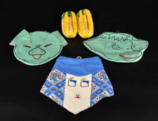 Vtg hand crocheted for sale  Lincoln