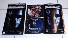 Box dvd terminator usato  Settimo Torinese