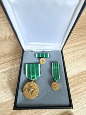 Commanders medal civilian gebraucht kaufen  Halle