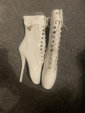 Ballet boots size for sale  PORTSMOUTH