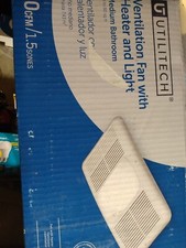 Utilitech heater 1.5 for sale  Ramseur