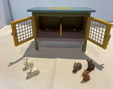 Schleich rabbit hutch for sale  Seattle