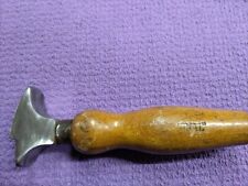 Leatherwork glazing mallet for sale  DEREHAM