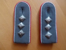 Bundeswehr schulterklappen ber gebraucht kaufen  Wiesbaden
