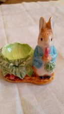 Eierbecher beatrix potter gebraucht kaufen  Baden-Baden