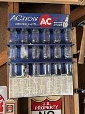 Vintage spark plugs for sale  Bolivar
