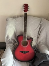 Columbus dreadnought cutaway for sale  HERTFORD