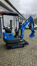 Rippa r10 minibagger gebraucht kaufen  Dinklage