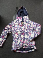 Roxy snowboardjacke damen gebraucht kaufen  Wasserburg a.Inn