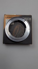 Adapterring ziel nikon gebraucht kaufen  Mahlow