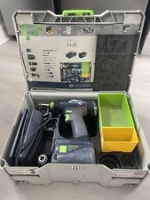 Festool t18 drill for sale  FALMOUTH