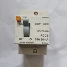 Crabtree 63a 30ma for sale  WATFORD