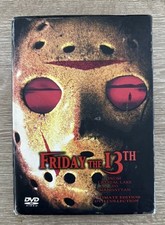 Friday 13th ultimate for sale  SHAFTESBURY