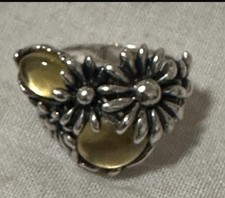 Anello giovanni raspini usato  Trevi