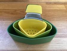 Joseph joseph strainers for sale  FARINGDON