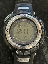 Casio pathfinder paw for sale  Newtown