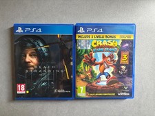 Death stranding crash usato  Roma